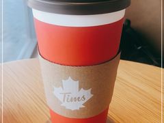 -Tims天好咖啡·贝果(凯德大峡谷购物中心店)
