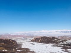 -祁连山·岗什卡雪峰景区