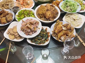 不是吹，饭店吃的也不少，只有妈妈姨妈的味道最到位