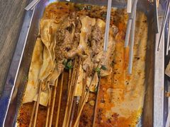 -叁宝烤肉• 西安烧烤(高科新花园店)