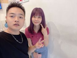 -乾健·烫染·接发SALON