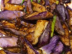 酱爆茄子-大牌大·传统杭帮菜(湖滨店)