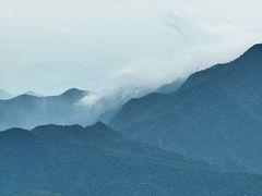-明堂山风景区