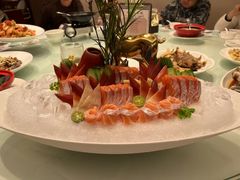 -金河半岛园林酒家(金融城店)