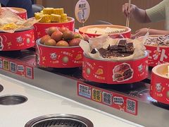 -龍歌自助小火锅(李沧丽达店)