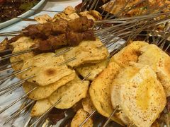 -禧香逢烧烤金牌鸡手王(繁荣路店)