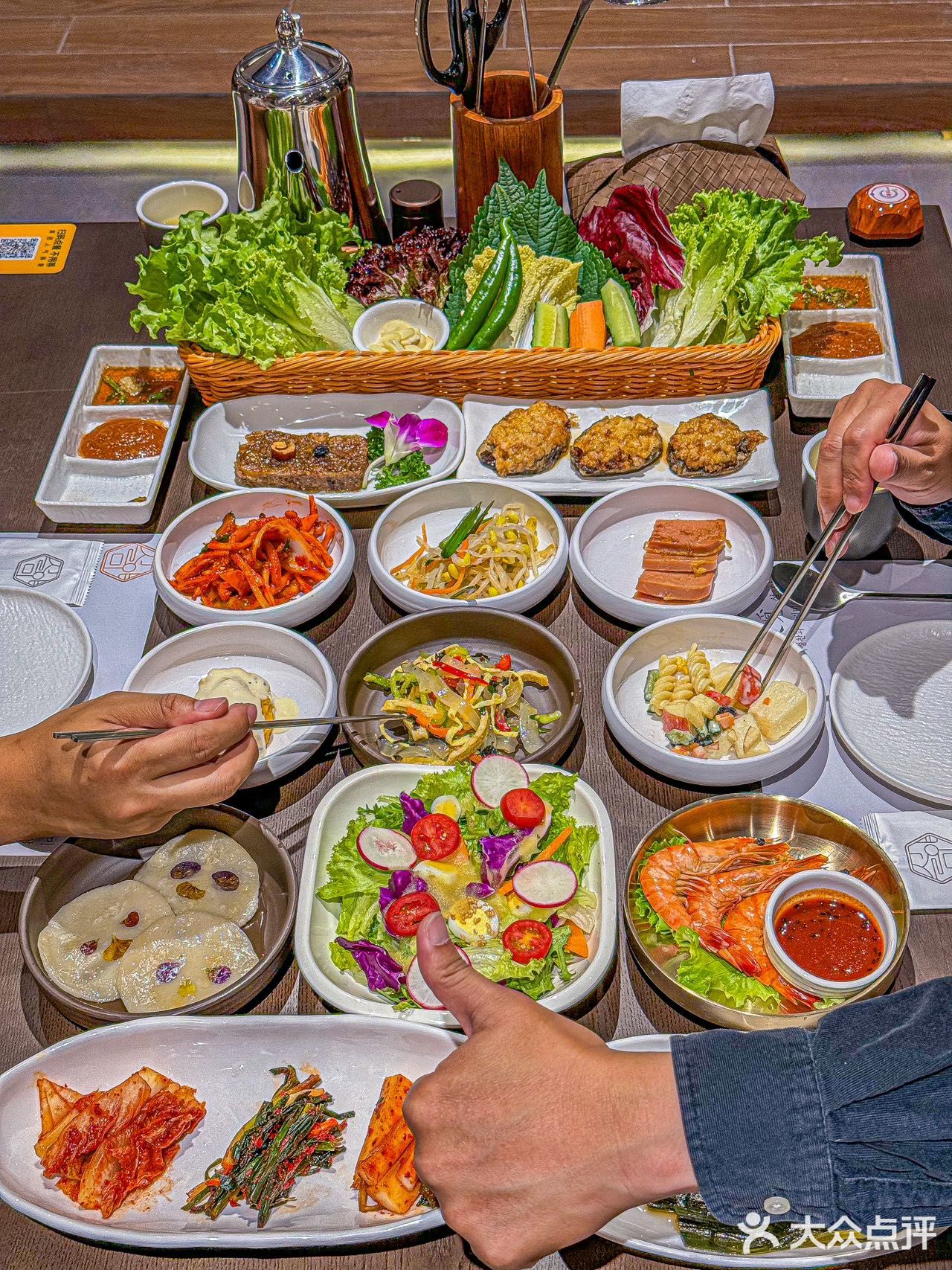 不愧是韩国最卷的.......终于吃上了啊啊啊.....