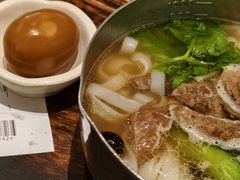 嬢嬢跷脚牛肉粉-小满手工粉(上海月星环球港店)
