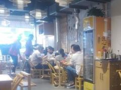 大堂-胖记烤肉(江汉路店)