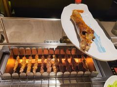-丰茂烤串(金源店)