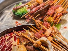 -钢管厂五区小郡肝串串香火锅(人民广场店)