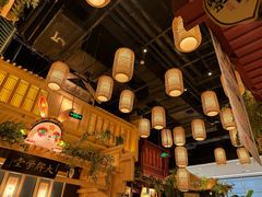 -南京大牌档(龙江新城市广场店)