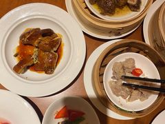 -杭州JW万豪酒店-万豪中餐厅