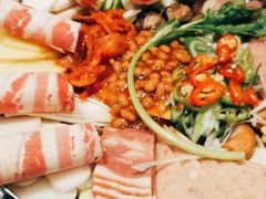 经典部队锅-KCOOKING概念韩餐(世茂52+店)