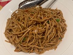 酸菜炒莜面-西贝(宝乐汇店)