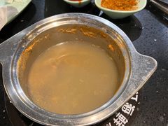 -九寸花汀海鲜烤肉自助(中东迪克店)