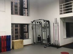 -悦耐私教健身馆(保利中心店)