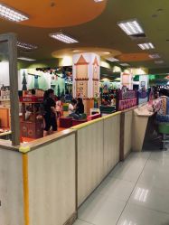 -莫莉幻想儿童乐园(武汉金银潭永旺店)
