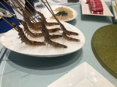 -皇城老妈·大连海鲜火锅(港湾店)