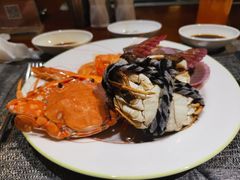 -济南鲁能贵和洲际酒店-第六层自助餐厅