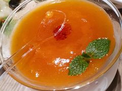 焦糖冻柿子-小大董·烤鸭(凤凰汇店)