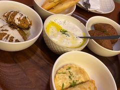 -ELI FALAFEL Lebanese&Mediterranean黎巴嫩美食(富城路店)