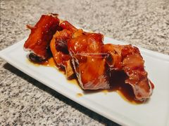 金牌梅香排骨-南京大牌档(济南万象城店)