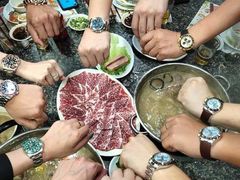 -金海阁海鲜火锅