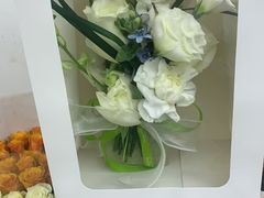 -亭亭鲜花店(中山北路店)