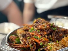 -凤凰路何眼镜香辣蟹(花果园店)