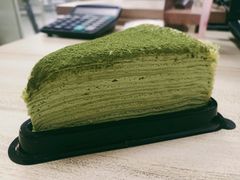 -7cake榴莲千层蛋糕(松江店)