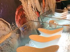 -亮马河饭店翠雅咖啡厅