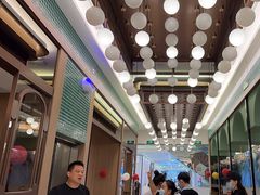 -新世界餐厅(万达店)