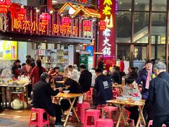 -八一好吃街·高品美食广场