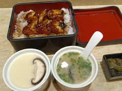 鳗鱼套餐-东京屋(武定路店)