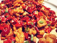 歌乐山辣子鸡-瓷忆·瓷文化餐厅(上海店)