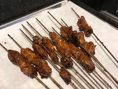 -碎怂烤肉(钟楼柳巷店)