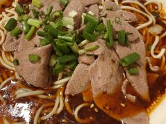 麻辣猪肝面-老家猪肝面(石油路店)
