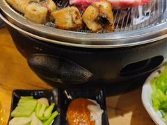 滋补炭烤鳗鱼-味家烤肉烤鳗鱼牛排(西塔旗舰店)