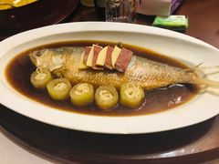 古法蒸鲥鱼-上海老站(徐家汇店)