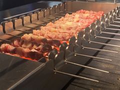 -很久以前羊肉串(中山公园店)