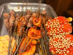 -福苗小骆驼烧烤(莲湖路店)
