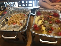 -腰子哥烤串(石佛营炫特店)