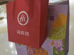 -海底捞火锅(高新活力汇店)
