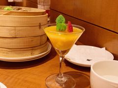 芒果布丁-杭州JW万豪酒店-万豪中餐厅