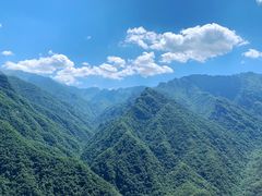 -陕西省红河谷森林公园