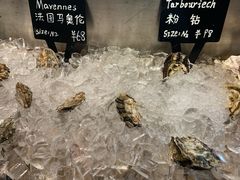 -Oyster Talks 四度蚝法餐厅