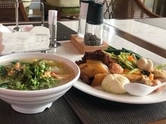 -湖州东吴开元名都酒店-滨河自助餐厅