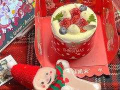 -爱达乐面包生日蛋糕(华油路店)