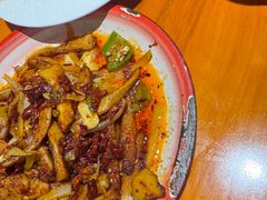 -柴窝堡22号辣子鸡·传承新疆菜